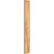 Ekena Millwork Framed Board-n-Batten Shutters w/Z-Bar, Rough Sawn Western Red Cedar, 10 3/4W x 81H, PR RBF06Z11X081RWR - alternate 2
